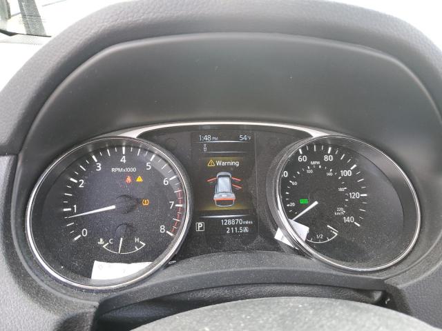 Nissan Rogue S Image 9