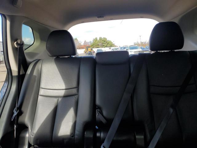 Nissan Rogue S Image 13