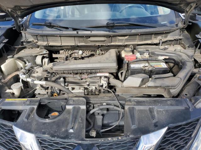 Nissan Rogue S Image 10