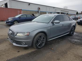  Salvage Audi A4