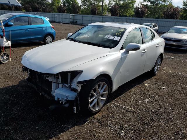  Salvage Lexus Is
