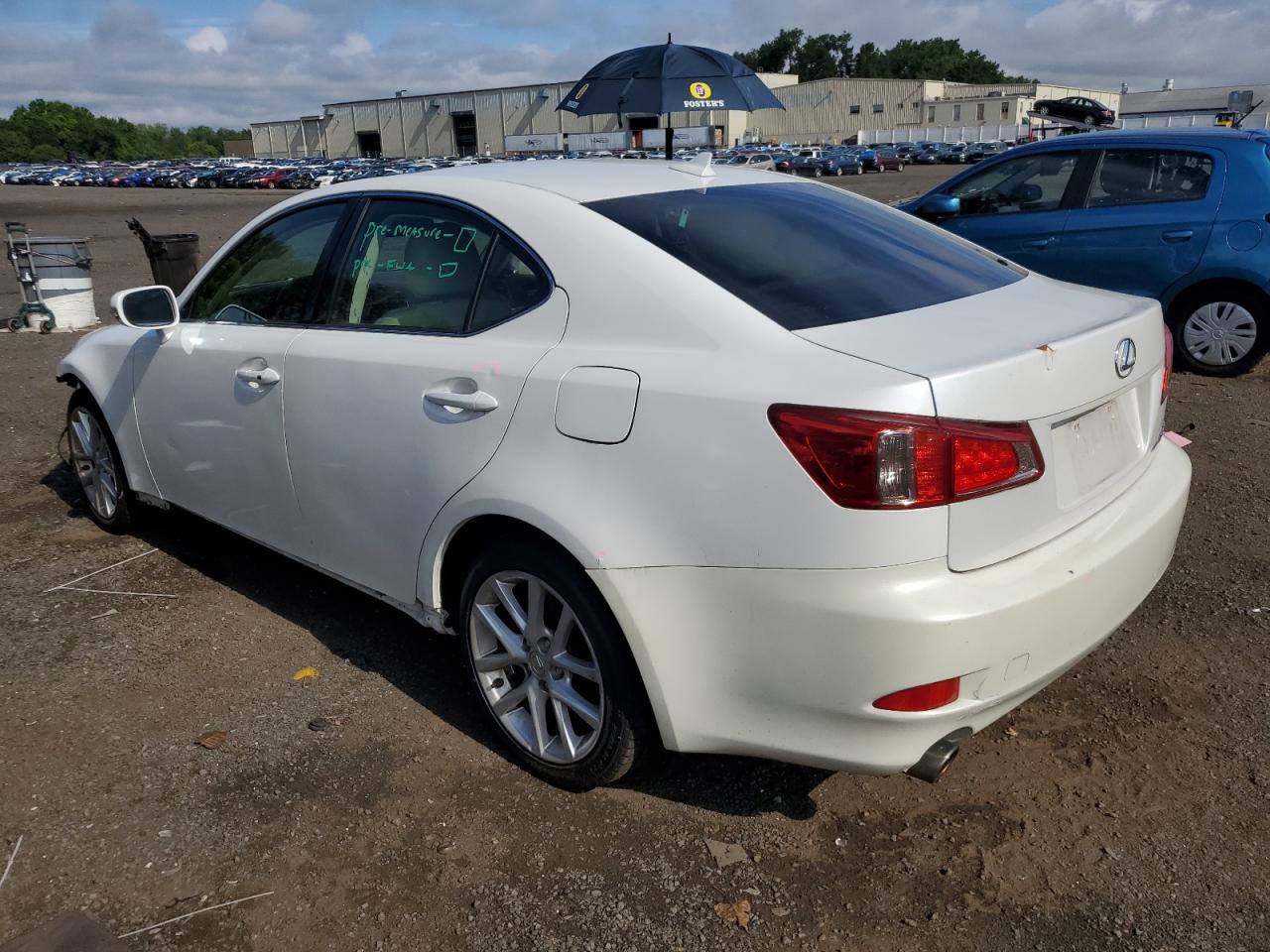 Lexus Is 250 Image 2