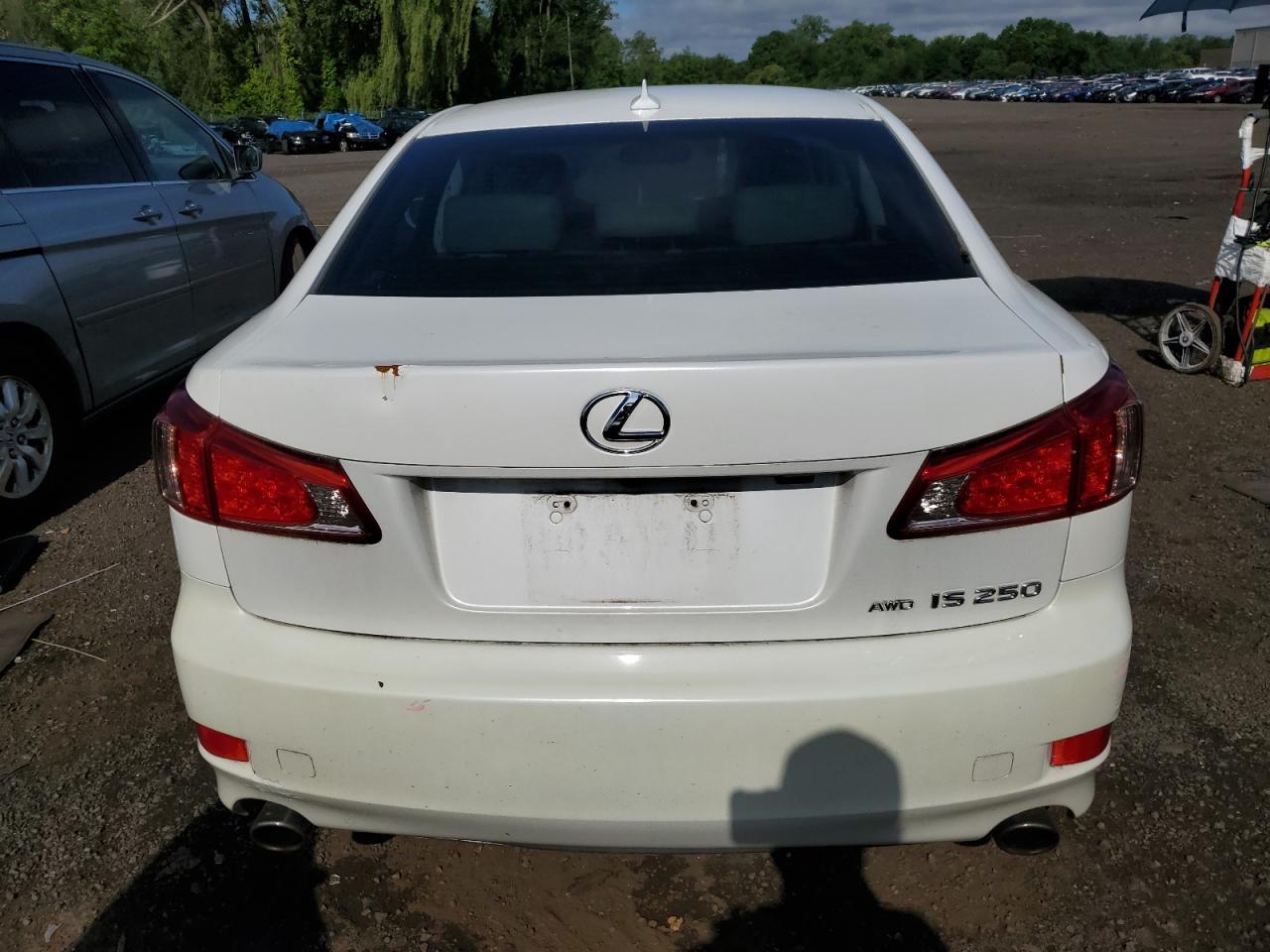 Lexus Is 250 Image 3