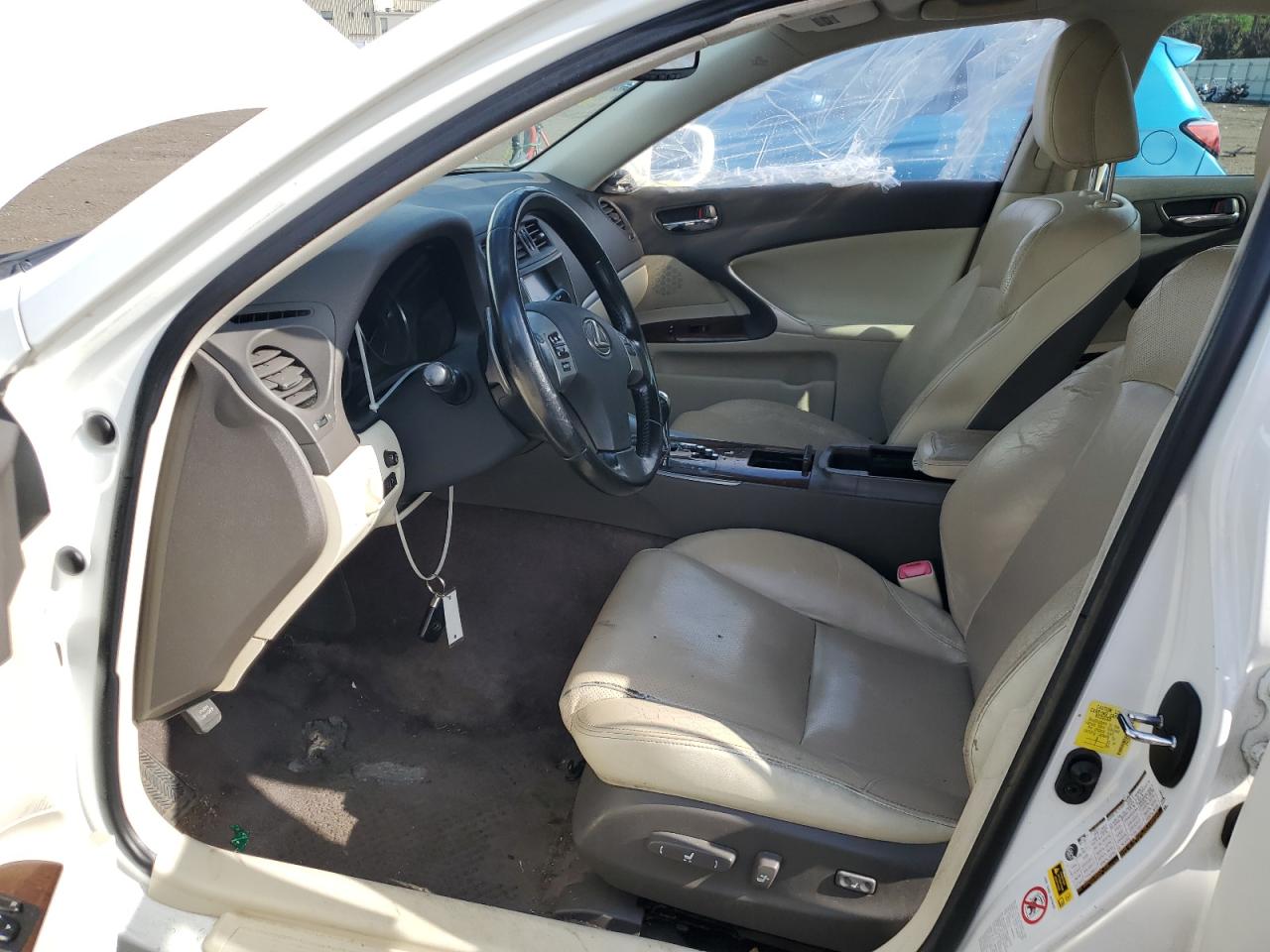 Lexus Is 250 Image 6