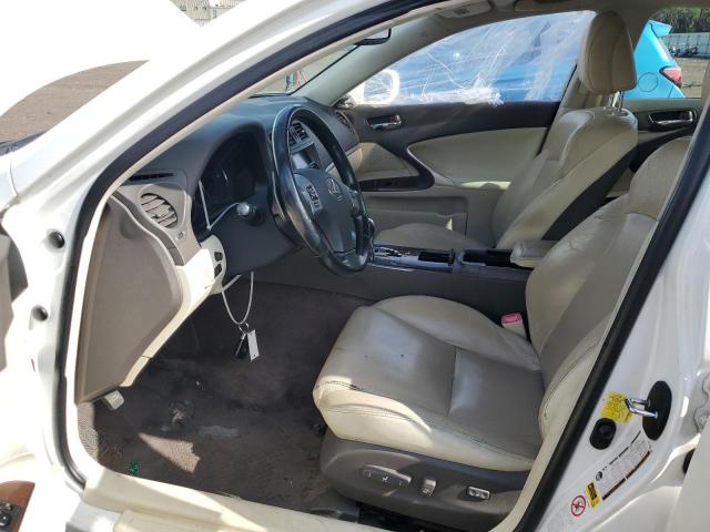 Lexus Is 250 Image 6