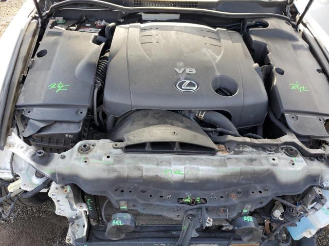 Lexus Is 250 Image 7