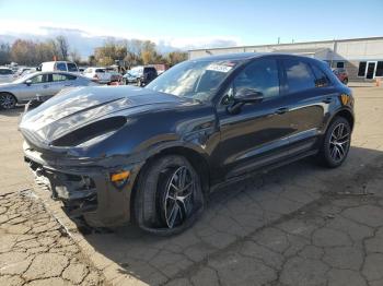  Salvage Porsche Macan Base