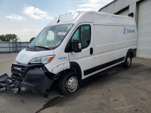  Salvage Dodge Promaster