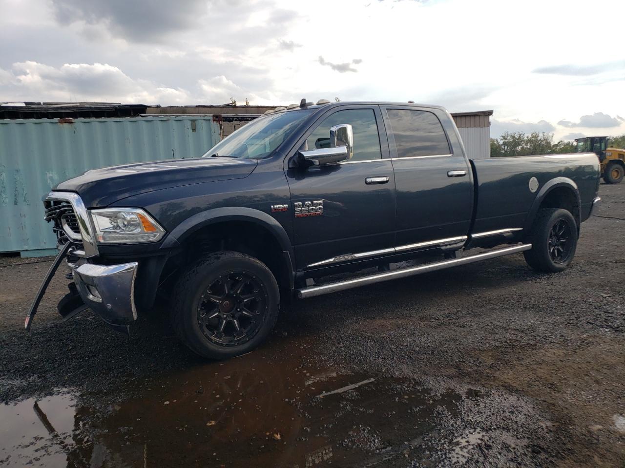 Ram 3500 Longhorn Image 1