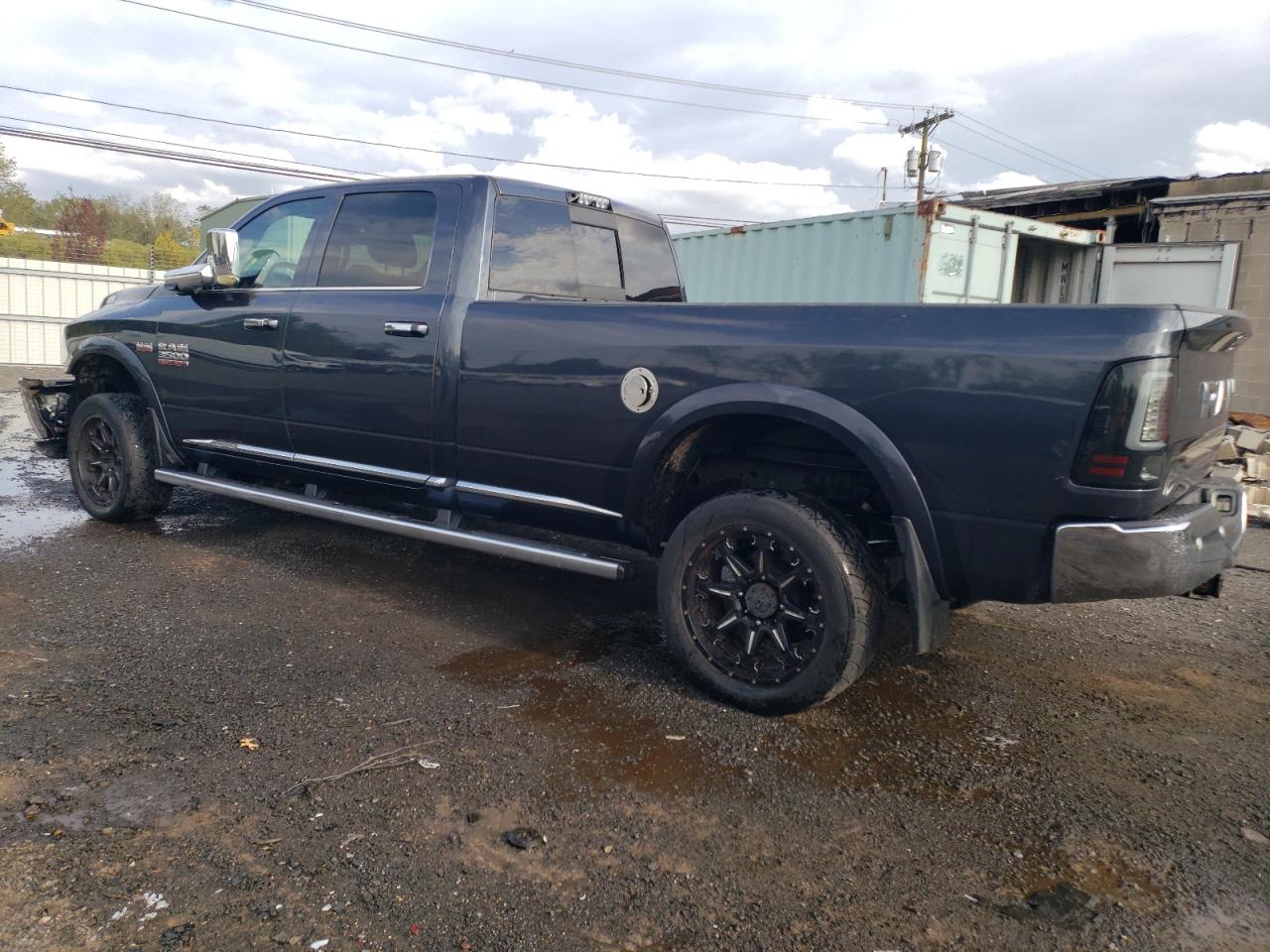 Ram 3500 Longhorn Image 3