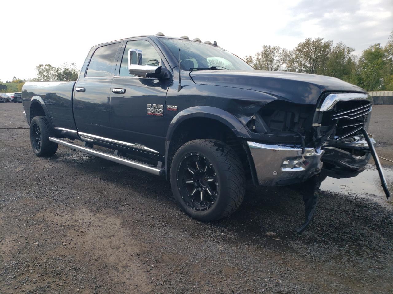 Ram 3500 Longhorn Image 4