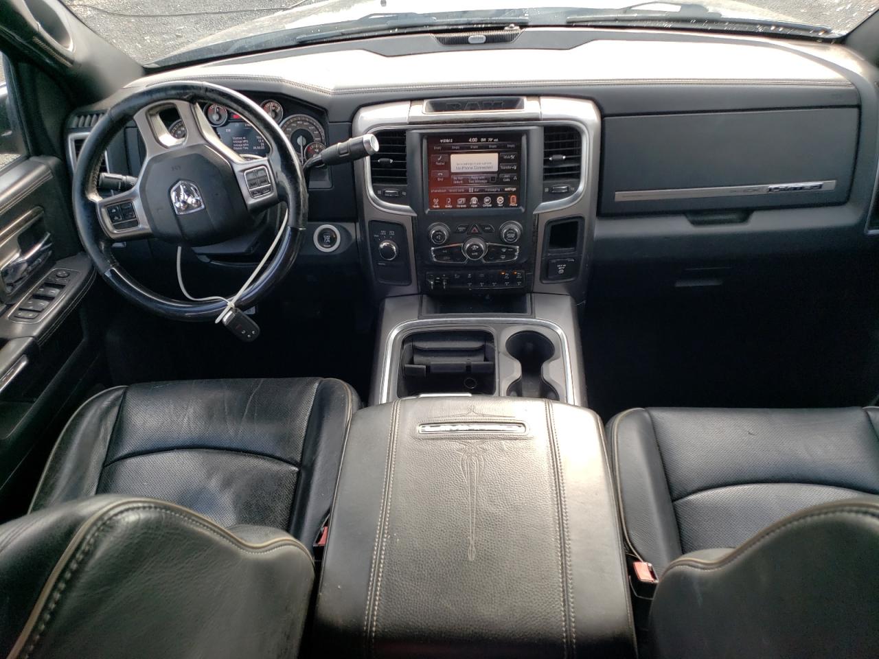 Ram 3500 Longhorn Image 6