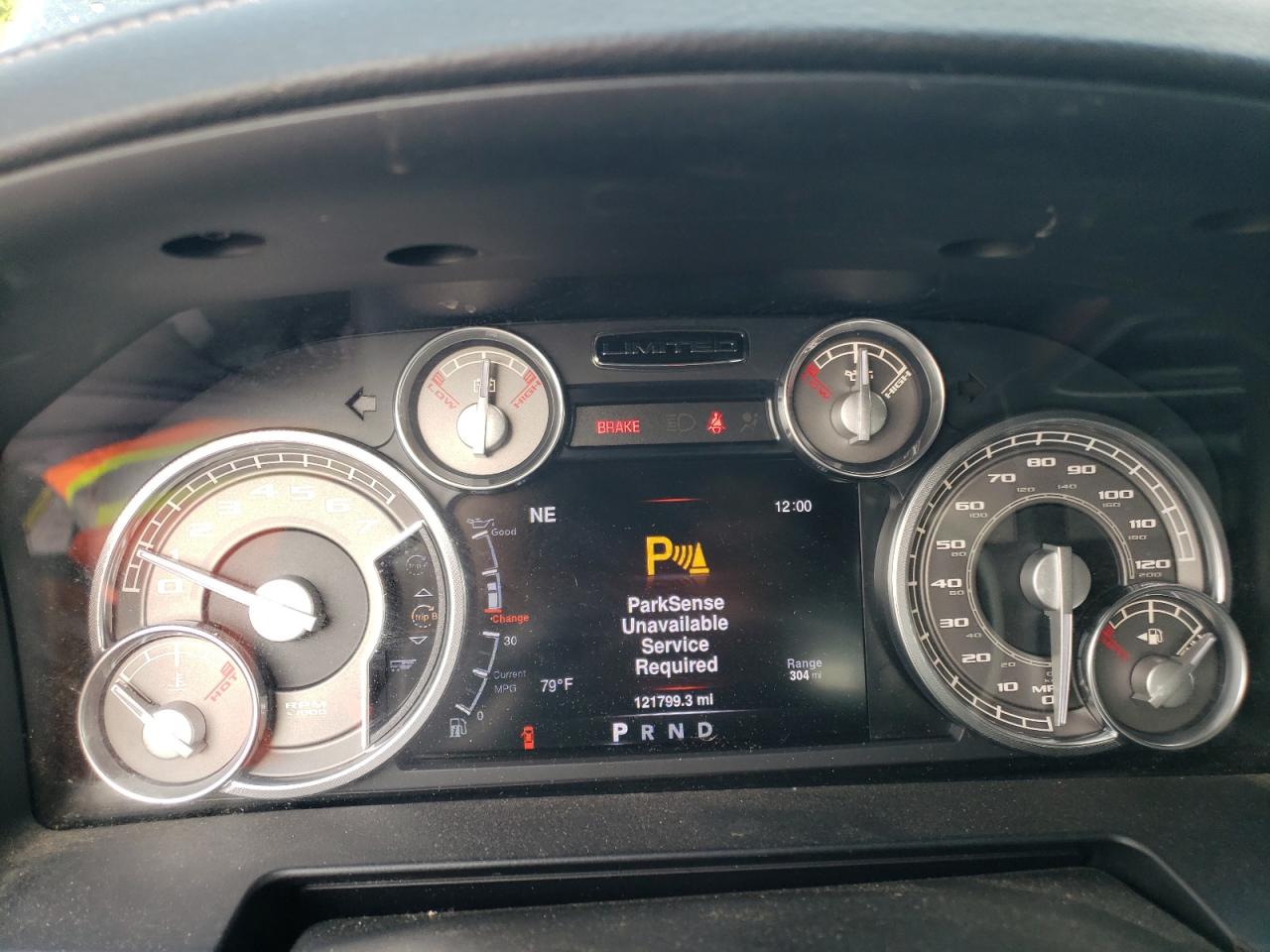 Ram 3500 Longhorn Image 10