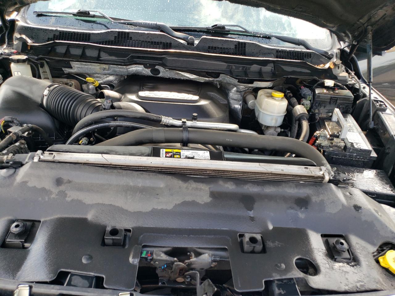 Ram 3500 Longhorn Image 11