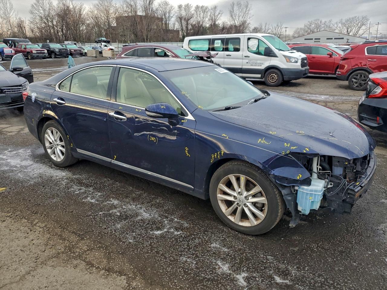 Lexus Es 350 Image 2