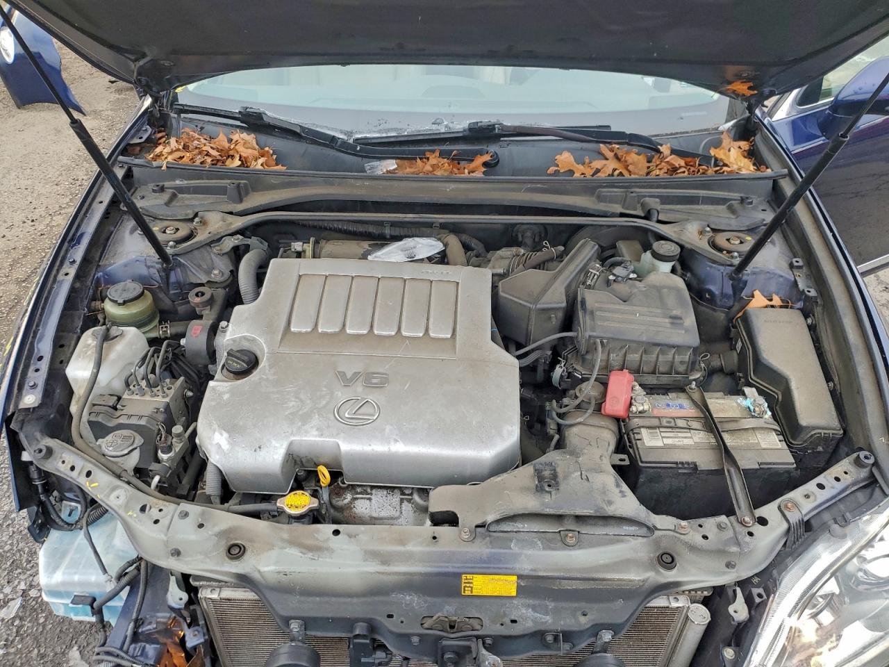 Lexus Es 350 Image 11