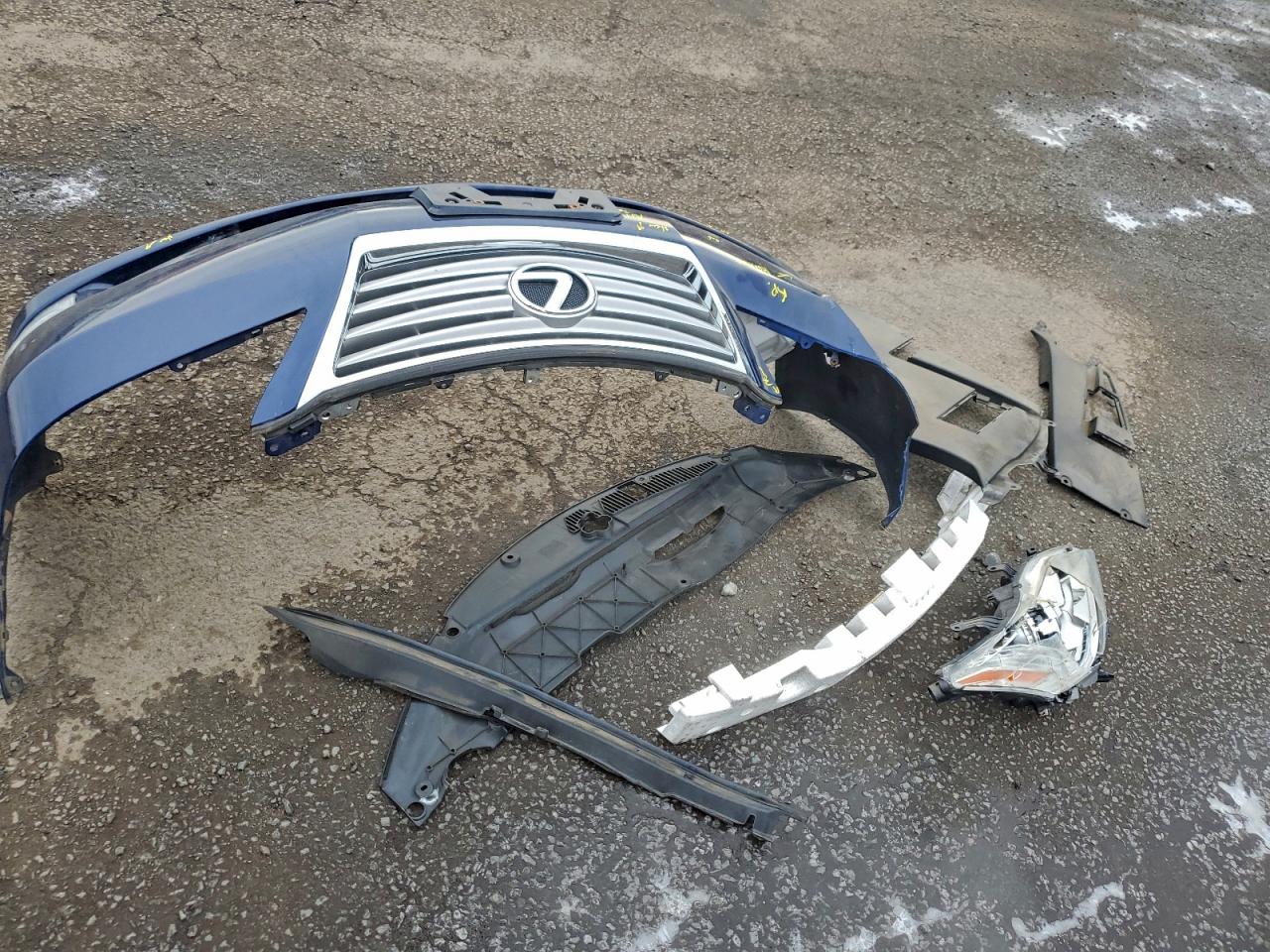 Lexus Es 350 Image 9