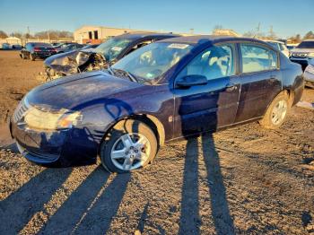  Salvage Saturn Ion