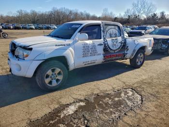  Salvage Toyota Tacoma