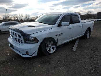  Salvage Ram 1500