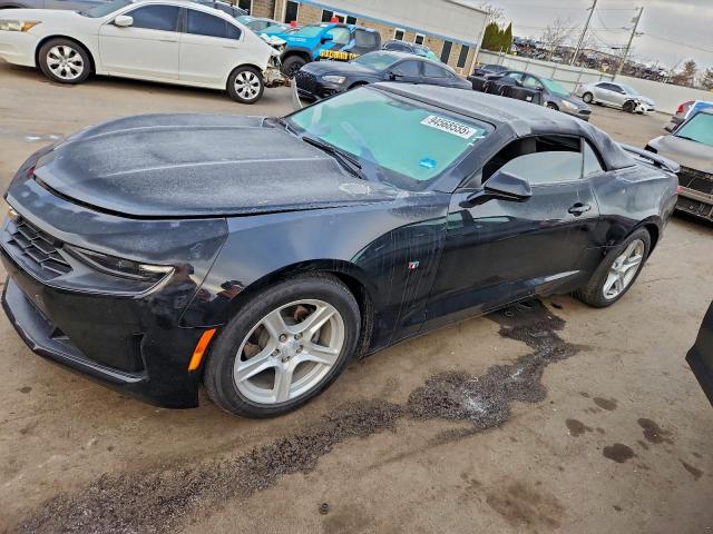  Salvage Chevrolet Camaro