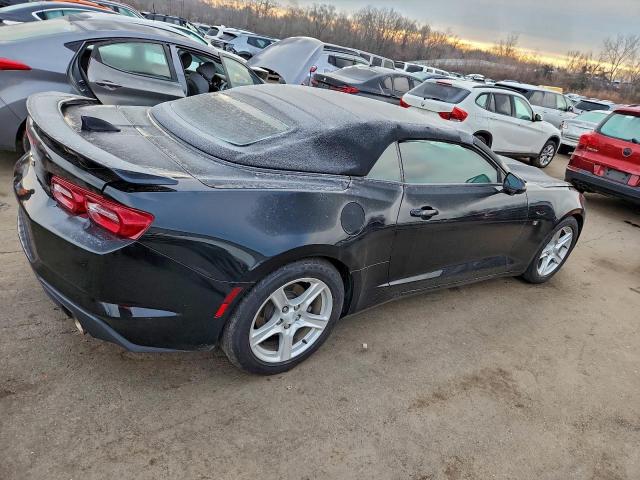 Chevrolet Camaro Ls Image 5