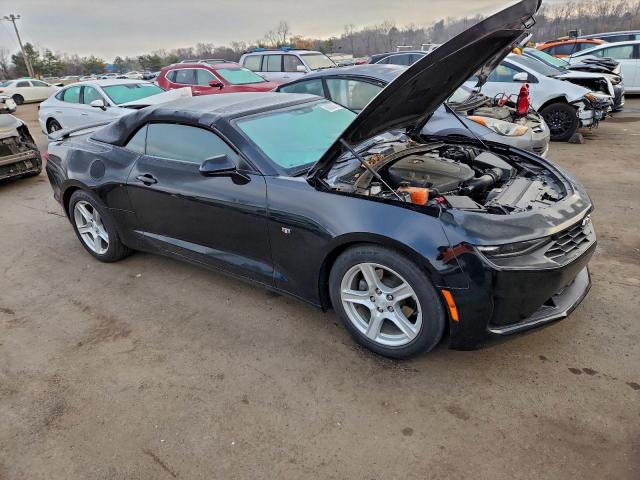 Chevrolet Camaro Ls Image 3