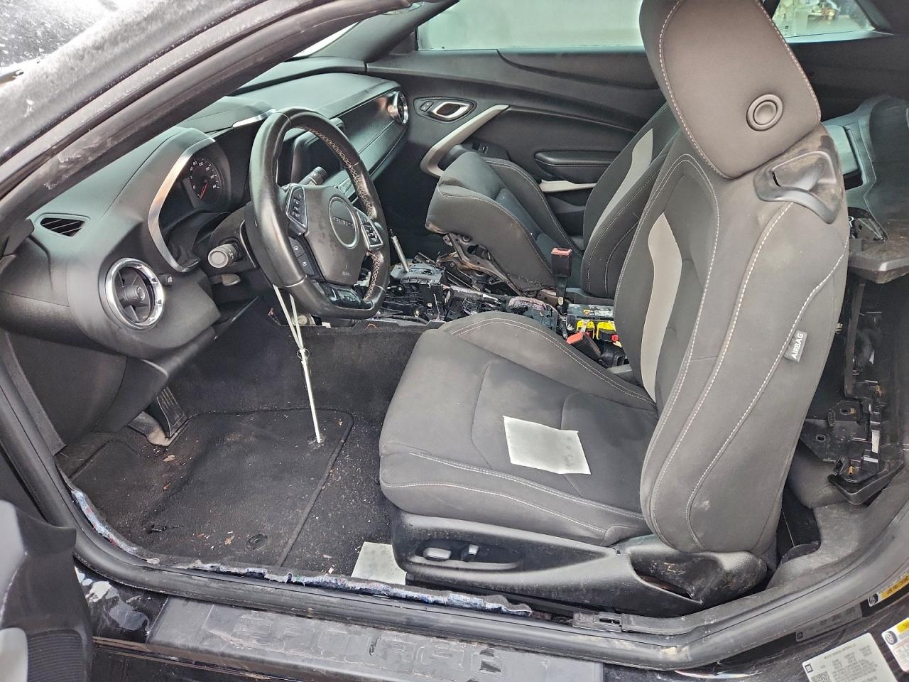 Chevrolet Camaro Ls Image 11