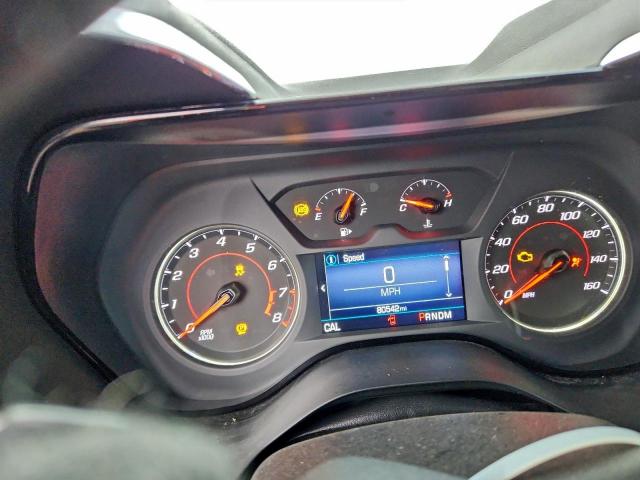 Chevrolet Camaro Ls Image 8