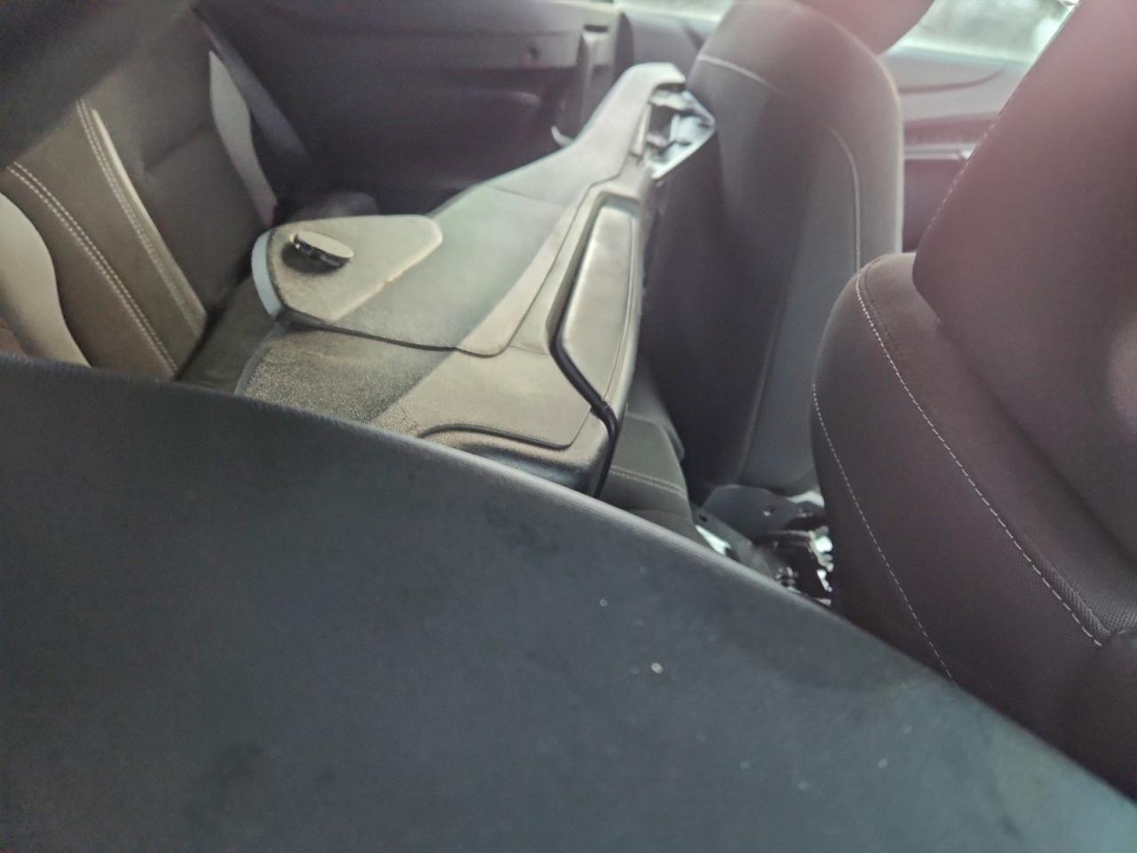 Chevrolet Camaro Ls Image 7