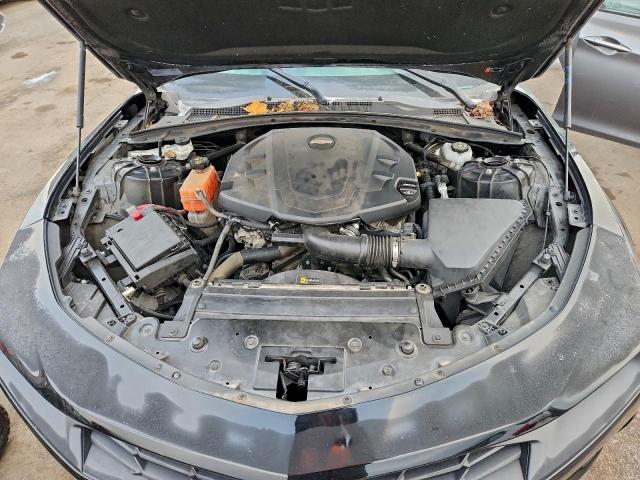 Chevrolet Camaro Ls Image 10