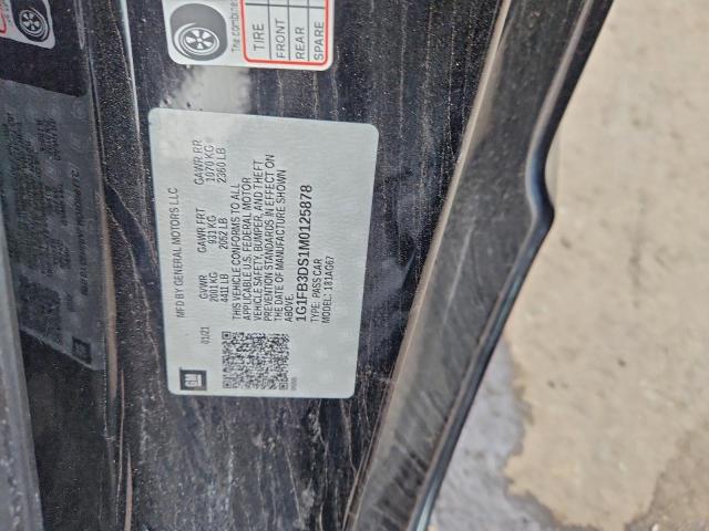 Chevrolet Camaro Ls Image 9