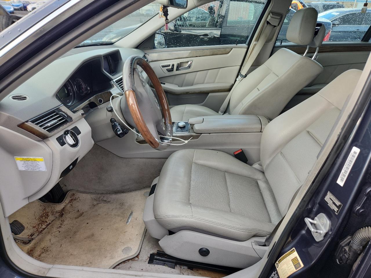 Mercedes-Benz E-Class 350 4matic Wagon Image 9