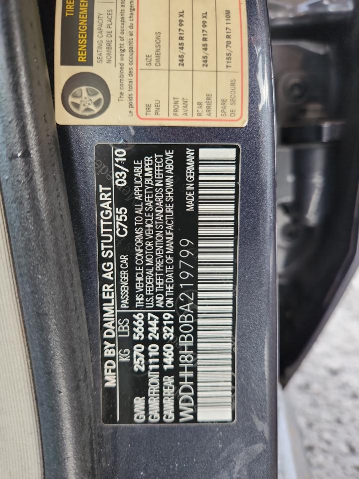 Mercedes-Benz E-Class 350 4matic Wagon Image 8