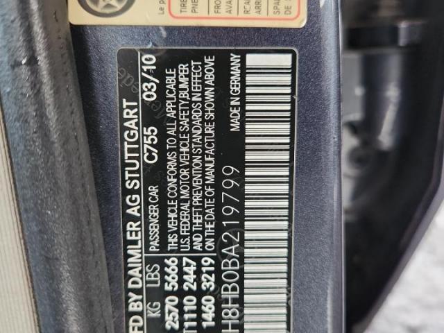 Mercedes-Benz E-Class 350 4matic Wagon Image 8