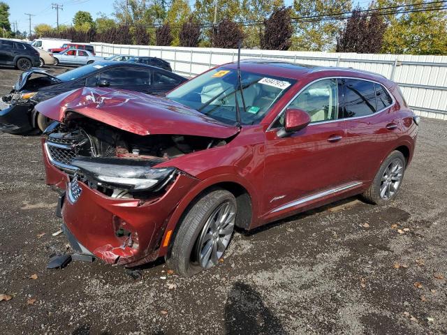  Salvage Buick Envision