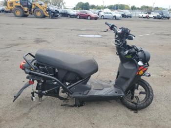  Salvage Rockwood Moped