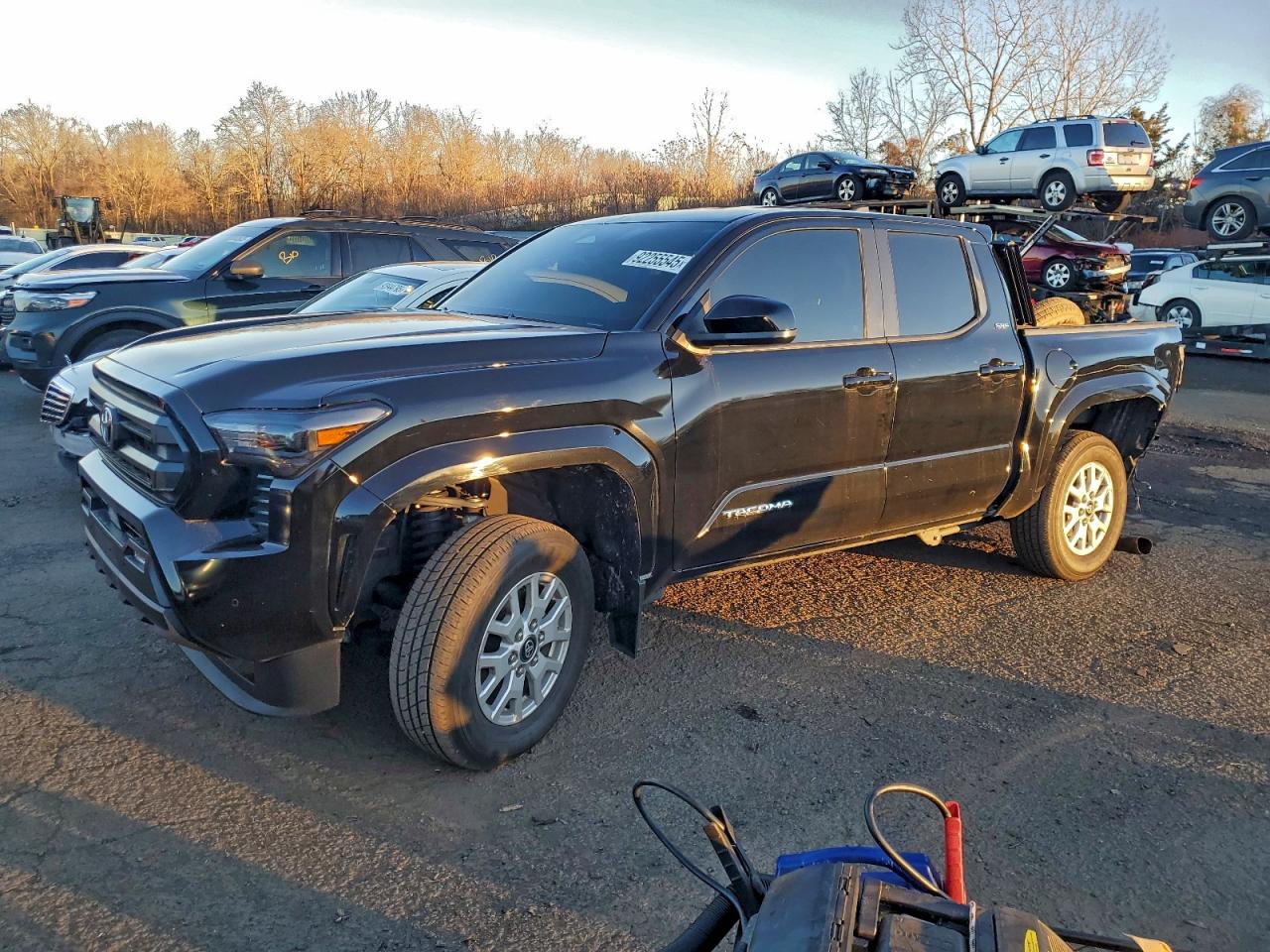 Toyota Tacoma Double Cab Image 1
