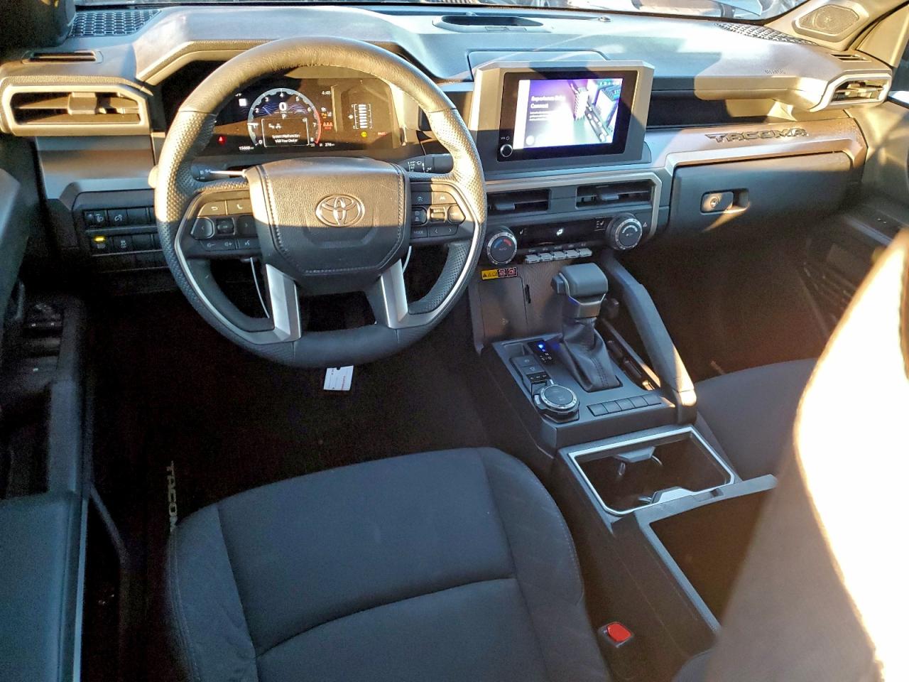 Toyota Tacoma Double Cab Image 12