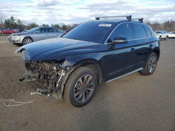  Salvage Audi Q5