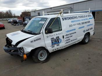  Salvage Ford Econoline