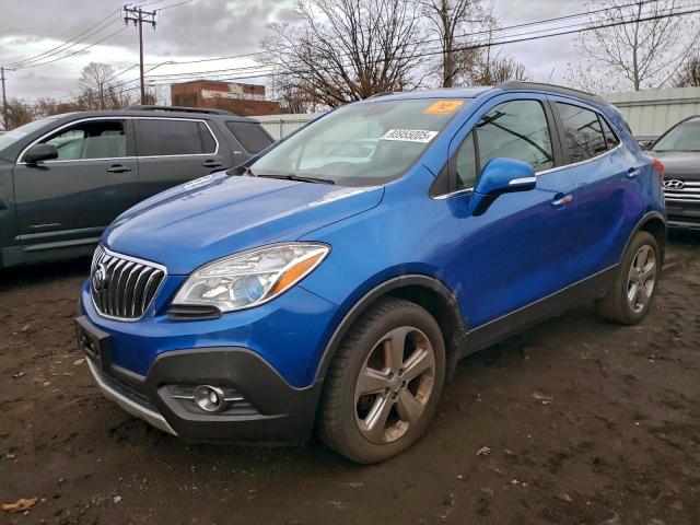  Salvage Buick Encore
