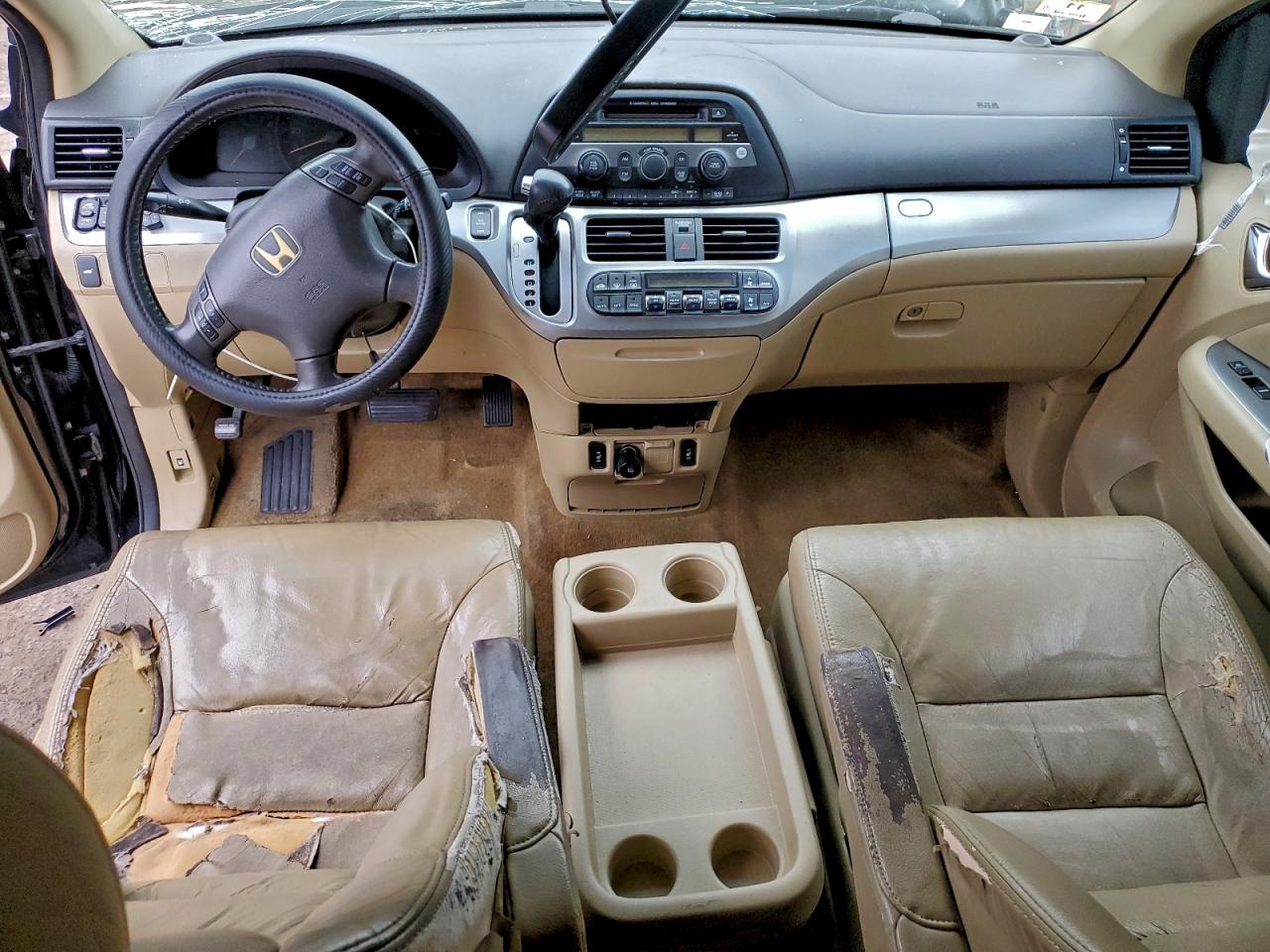 Honda Odyssey Exl Image 6