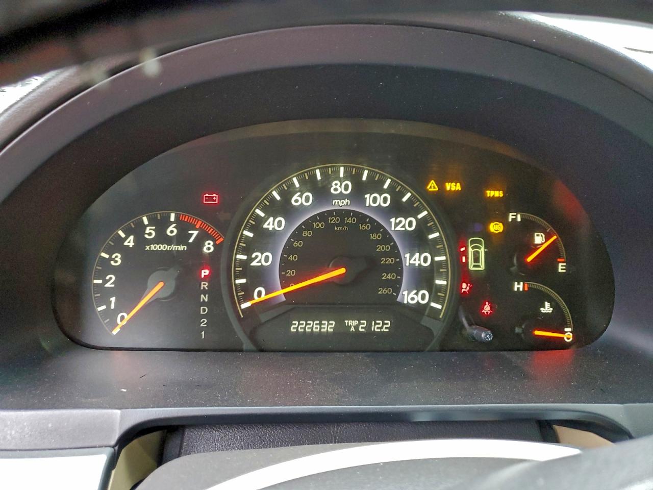 Honda Odyssey Exl Image 5