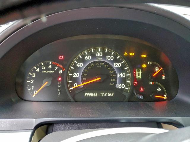 Honda Odyssey Exl Image 5