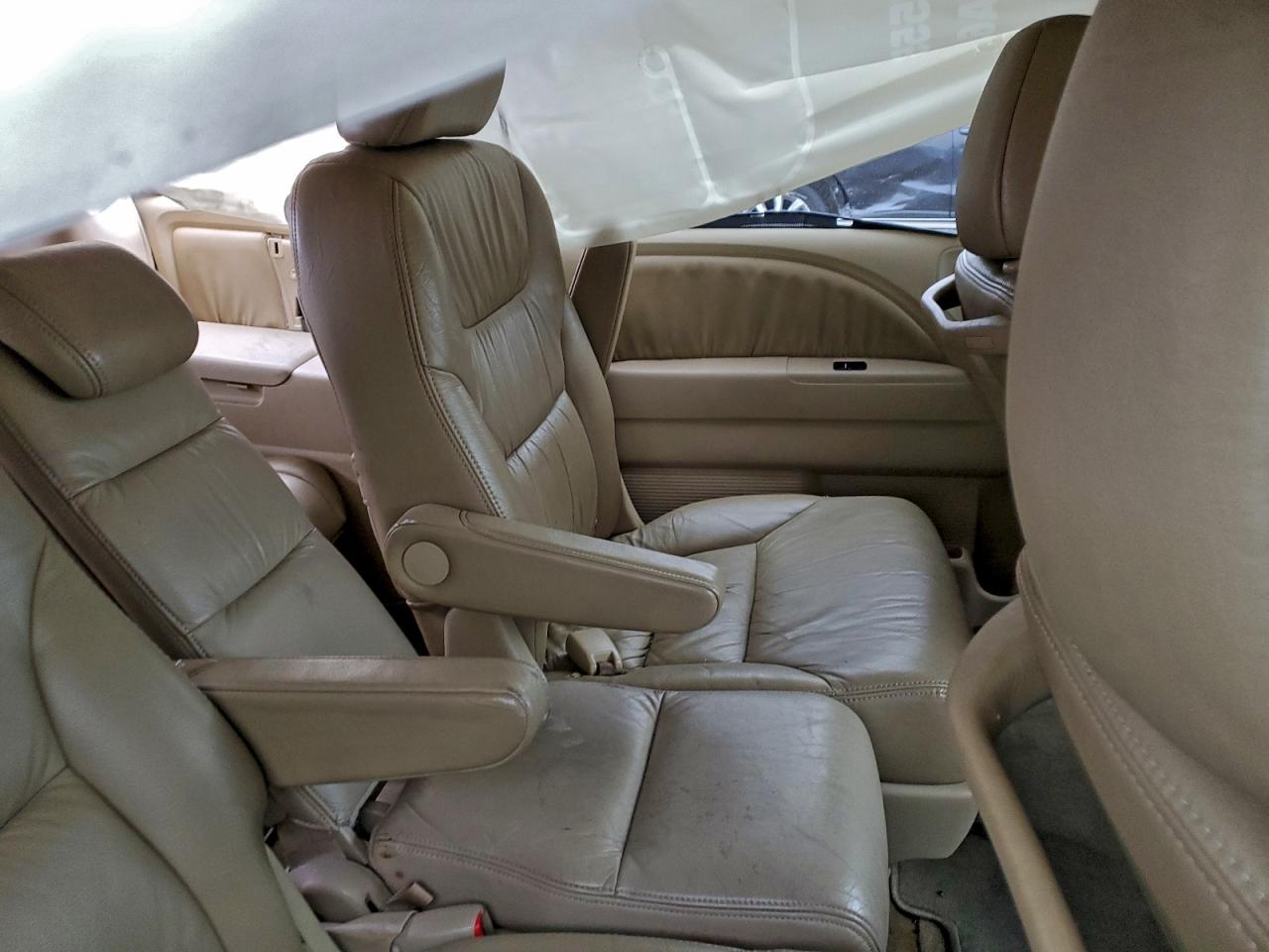 Honda Odyssey Exl Image 11