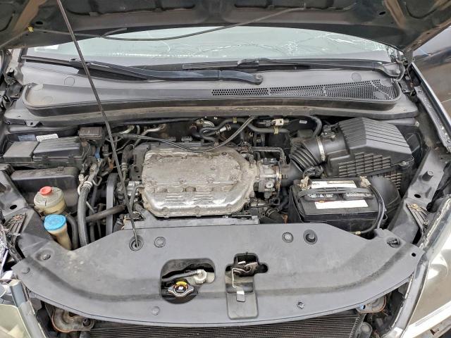 Honda Odyssey Exl Image 13