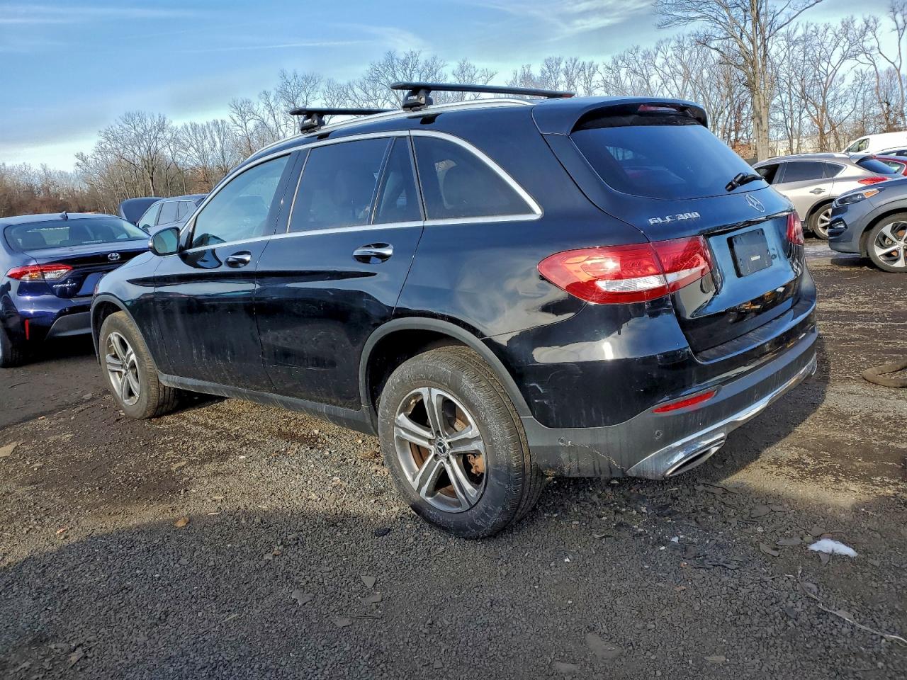 Mercedes-Benz GLC 300 4matic Image 3