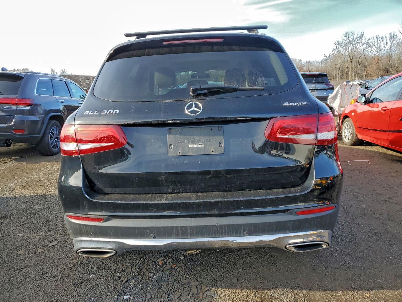 Mercedes-Benz GLC 300 4matic Image 6