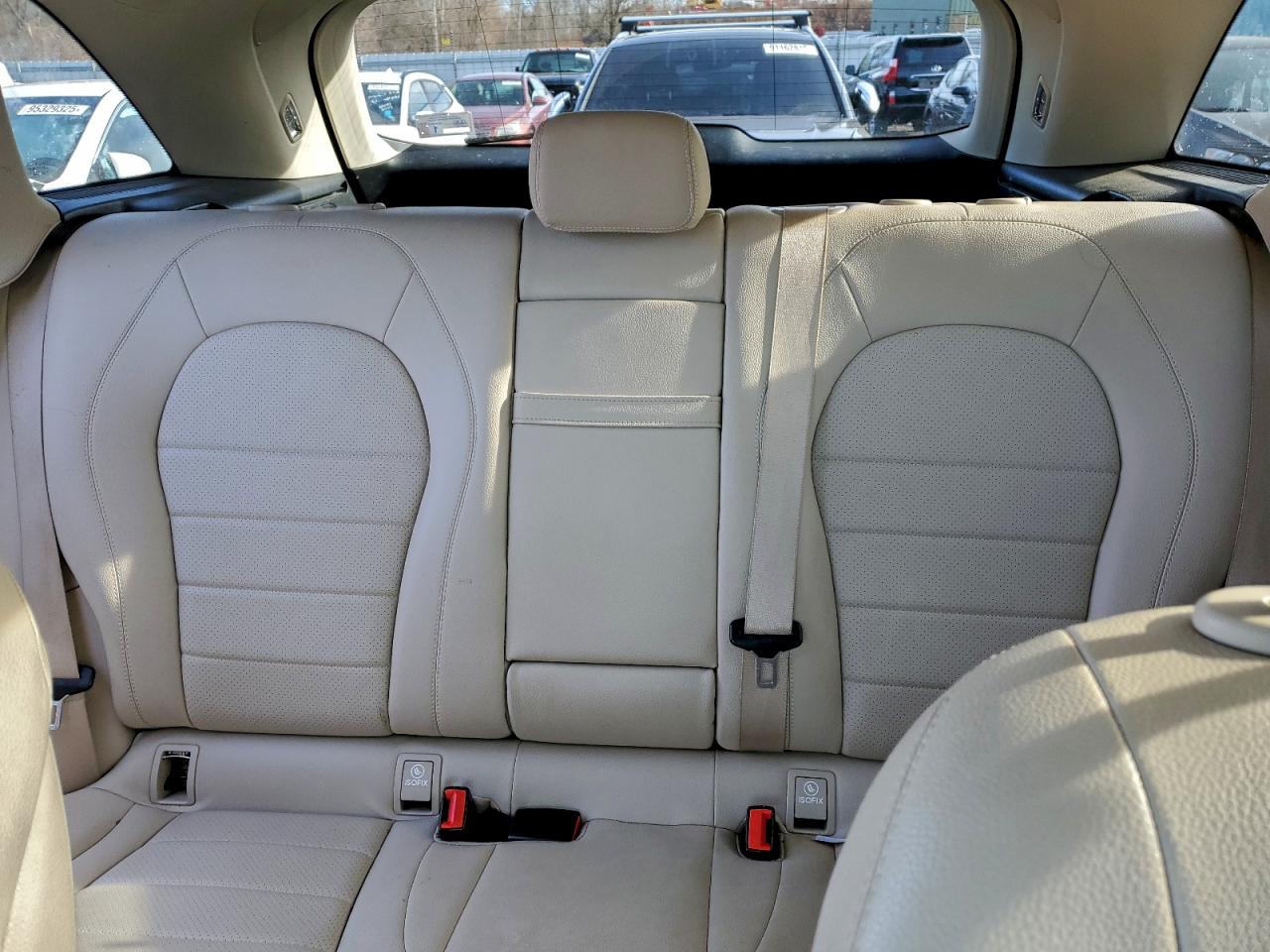 Mercedes-Benz GLC 300 4matic Image 11